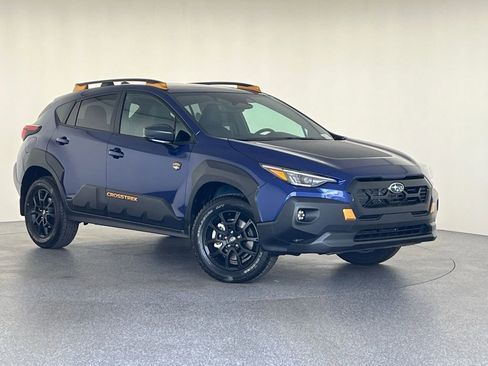 New 2026 Subaru Crosstrek 2.5i Wilderness AWD/4WD image 36