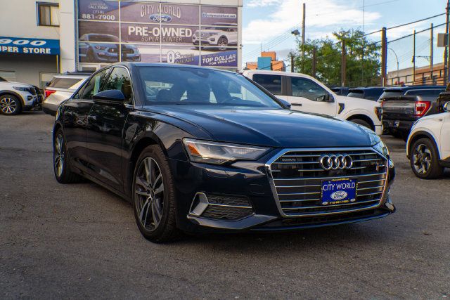 Used 2023 Audi A6 2.0T Premium w/ Convenience Package AWD/4WD 360° Tour