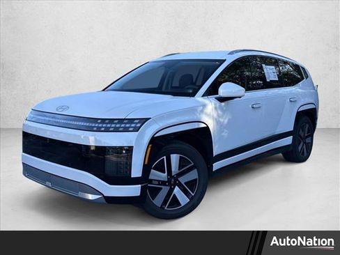 New 2026 Hyundai Ioniq 9 SEL image 1