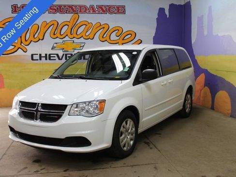 Used 2017 Dodge Grand Caravan SE w/ Power Window Group FWD image 7