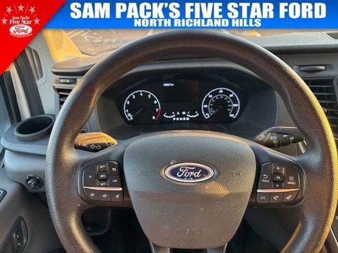 Used 2024 Ford Transit 250 Low Roof w/ Exterior Upgrade Package image 7