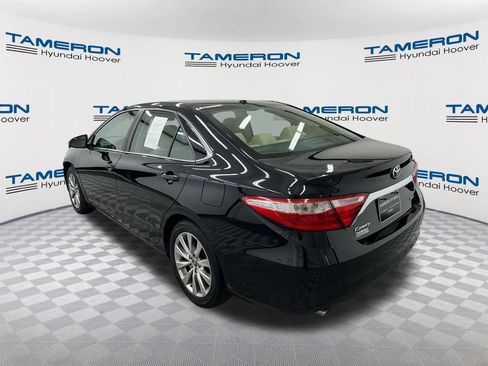 Used 2015 Toyota Camry XLE FWD image 3