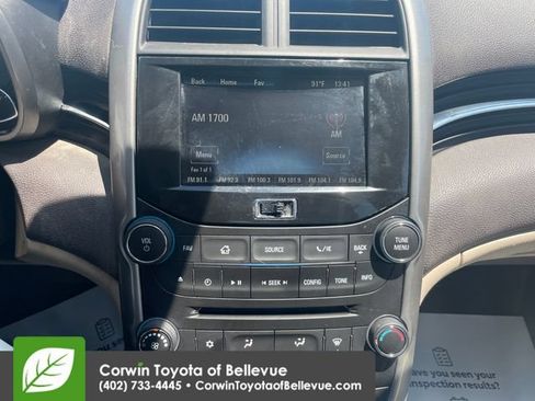 Used 2015 Chevrolet Malibu LT w/ Power Convenience Package FWD image 12