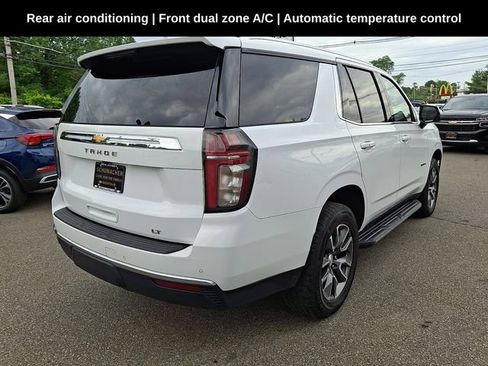 Used 2023 Chevrolet Tahoe LT w/ LT Signature Plus Package AWD/4WD image 9