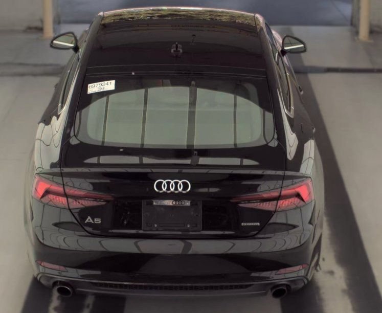Used 2019 Audi A5 2.0T Premium AWD/4WD image 5