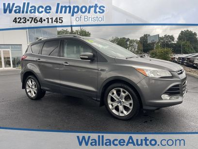 Used 2014 Ford Escape Titanium