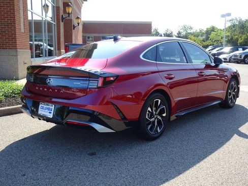 Used 2024 Hyundai Sonata SEL image 3