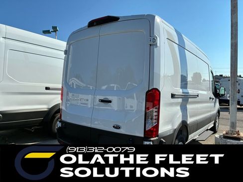 New 2025 Ford Transit 250 148 Medium Roof w/ Load Area Protection Package image 6