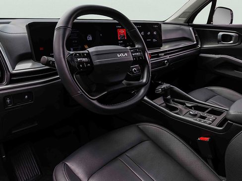 Certified 2026 Kia Sorento S w/ S Panoramic Sunroof Package FWD image 7