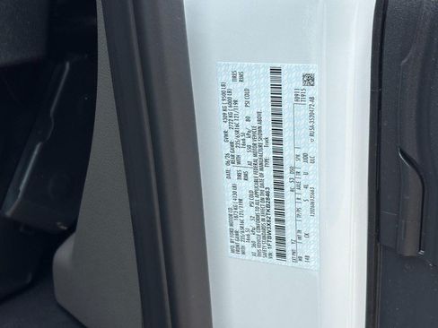 New 2026 Ford Transit 350 148 High Roof Extended w/ Load Area Protection Package RWD image 24