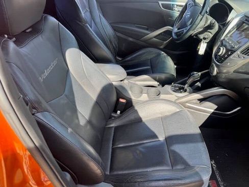 Used 2014 Hyundai Veloster RE:FLEX Edition image 14