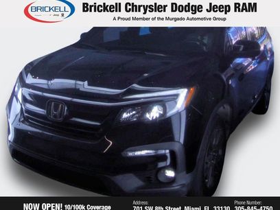 Used 2022 Honda Pilot Sport