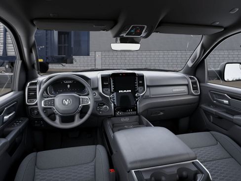 New 2026 RAM 1500 Big Horn AWD/4WD image 14