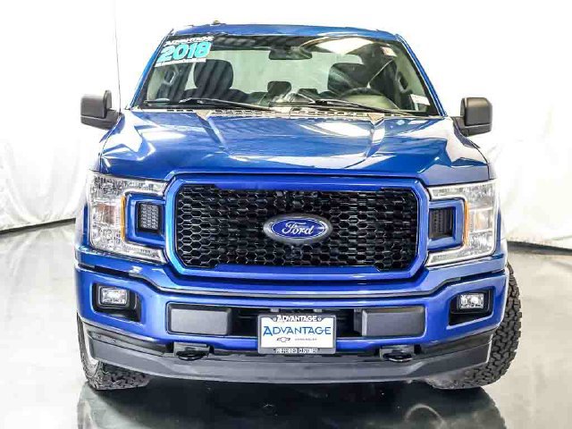 Used 2018 Ford F150 XL w/ Equipment Group 101A Mid AWD/4WD image 7