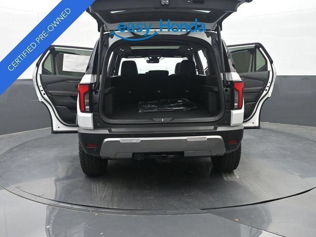 Certified 2026 Honda Passport TrailSport image 40
