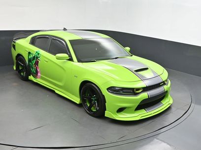 Used 2019 Dodge Charger Scat Pack w/ Daytona Edition Group