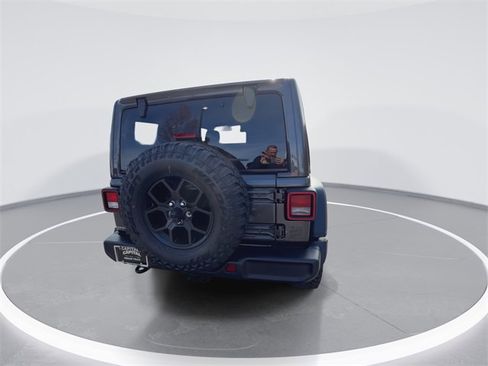 New 2026 Jeep Wrangler Willys image 8