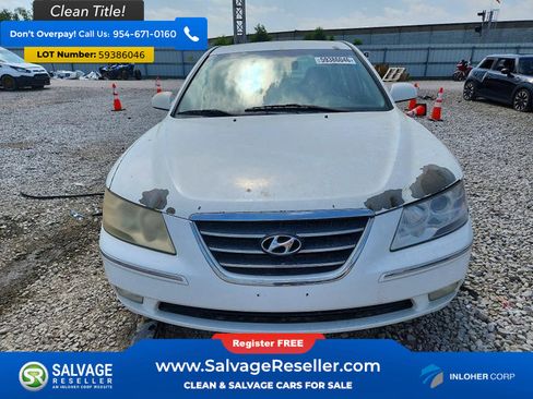 Used 2009 Hyundai Sonata Limited FWD image 7