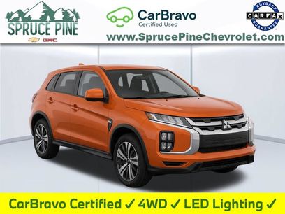 Used 2024 Mitsubishi Outlander Sport ES
