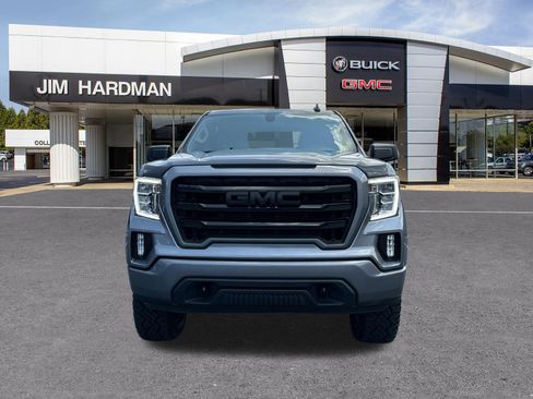 Used 2022 GMC Sierra 1500 Elevation AWD/4WD image 2