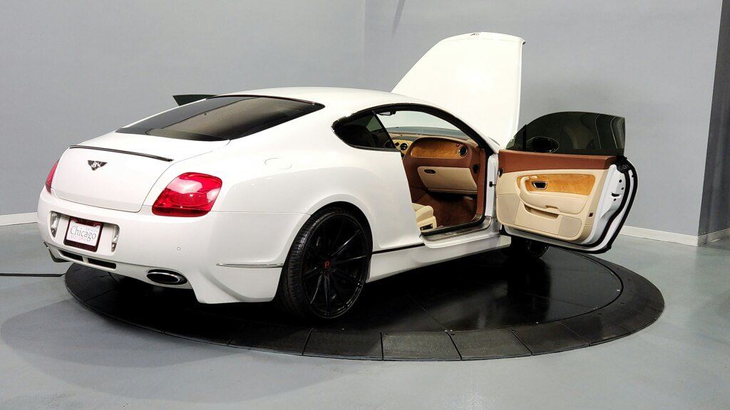 Used 2007 Bentley Continental GT AWD/4WD image 12
