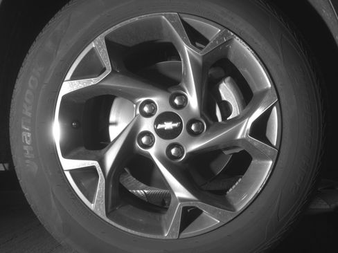 Used 2025 Chevrolet Trax LT w/ LT Convenience Package FWD image 13