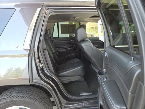 Used 2017 Chevrolet Tahoe LT w/ Luxury Package image 58