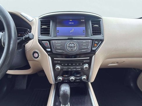 Used 2017 Nissan Pathfinder SV image 12