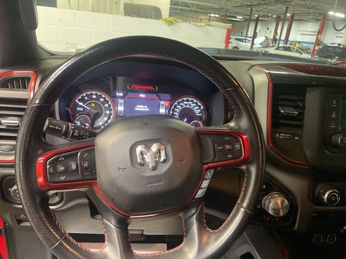 Used 2019 RAM 1500 Rebel image 23