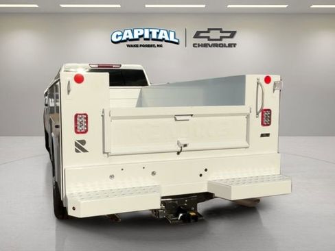New 2026 Chevrolet Silverado 2500 W/T w/ WT Convenience Package AWD/4WD image 4