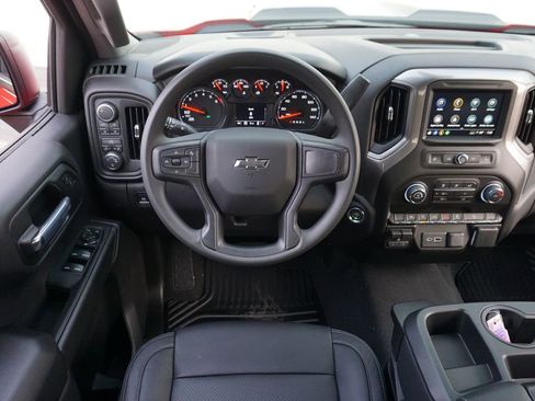 New 2026 Chevrolet Silverado 1500 Custom Trail Boss AWD/4WD image 12