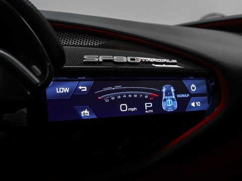 Certified 2021 Ferrari SF90 Stradale AWD/4WD image 67