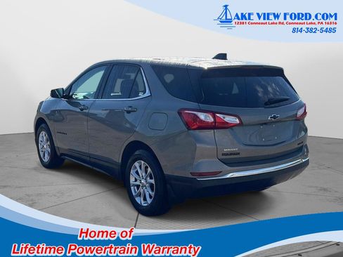 Used 2019 Chevrolet Equinox LT AWD/4WD image 12