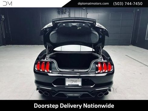 Used 2022 Ford Mustang Shelby GT500 w/ Technology Package RWD image 41