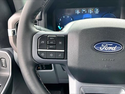 Used 2025 Ford F150 XLT w/ Equipment Group 301A Standard AWD/4WD image 24