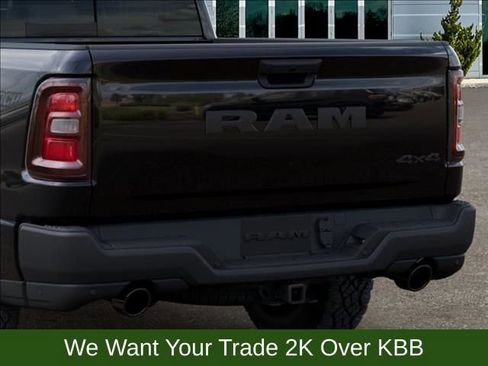 New 2026 RAM 1500 Classic Warlock AWD/4WD image 13