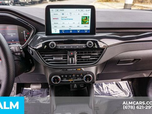 Used 2025 Ford Escape ST-Line image 39