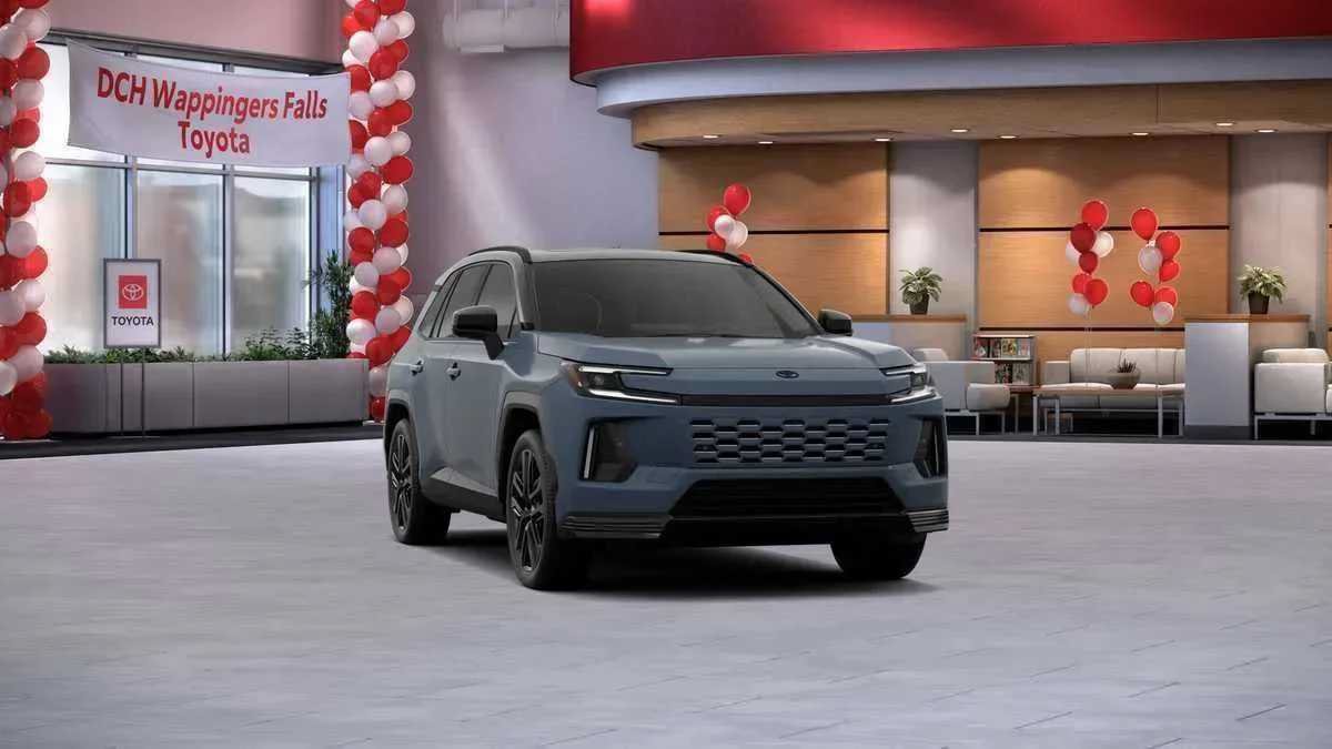 New 2026 Toyota RAV4 XSE w/ Illumination Package (TMS) AWD/4WD image 38