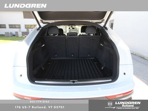 Used 2022 Audi SQ5 Premium w/ Convenience Package AWD/4WD image 21