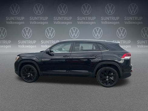 Used 2024 Volkswagen Atlas Cross Sport SE w/ Panoramic Sunroof Package AWD/4WD image 33