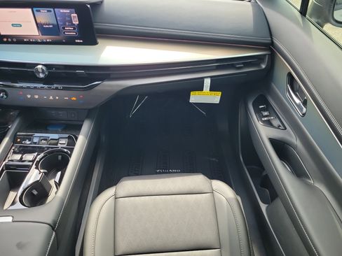 New 2026 Nissan Murano Platinum w/ Cargo Package image 19