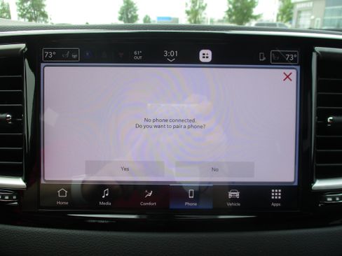 New 2026 Chrysler Voyager LX FWD image 21