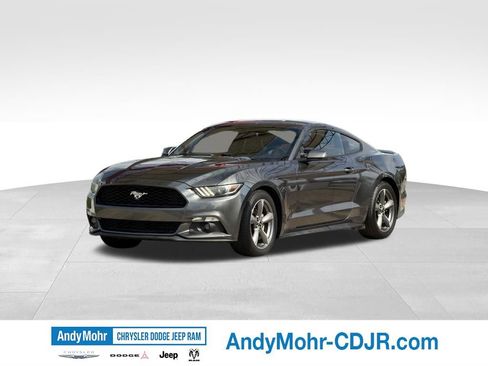 Used 2015 Ford Mustang Premium w/ Equipment Group 201A RWD image 3
