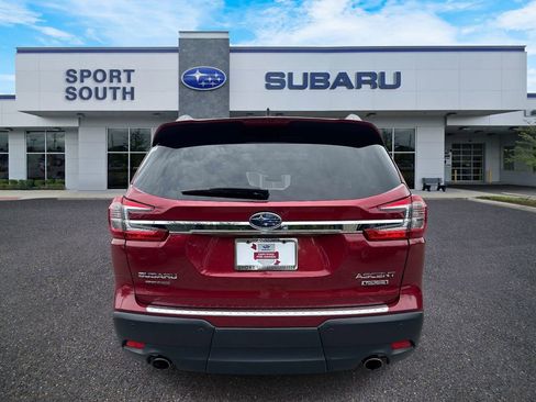 Used 2024 Subaru Ascent Touring w/ Popular Package #2 AWD/4WD image 4