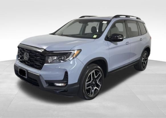 Used 2023 Honda Passport Elite image 3