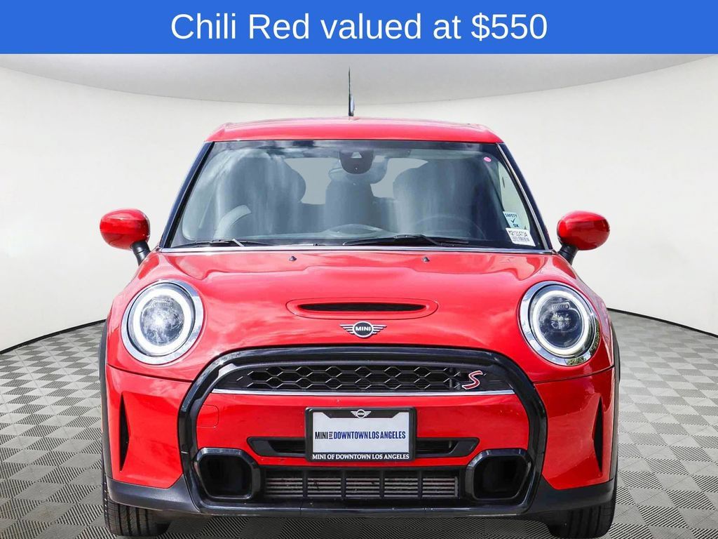Used 2023 MINI Cooper S FWD image 2