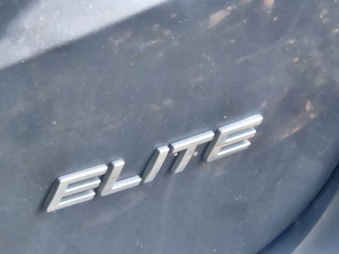Used 2025 Honda Odyssey Elite image 11
