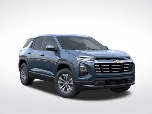New 2026 Chevrolet Equinox LT AWD/4WD image 8