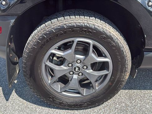Used 2022 Ford Bronco Sport Badlands w/ Premium Package AWD/4WD image 10
