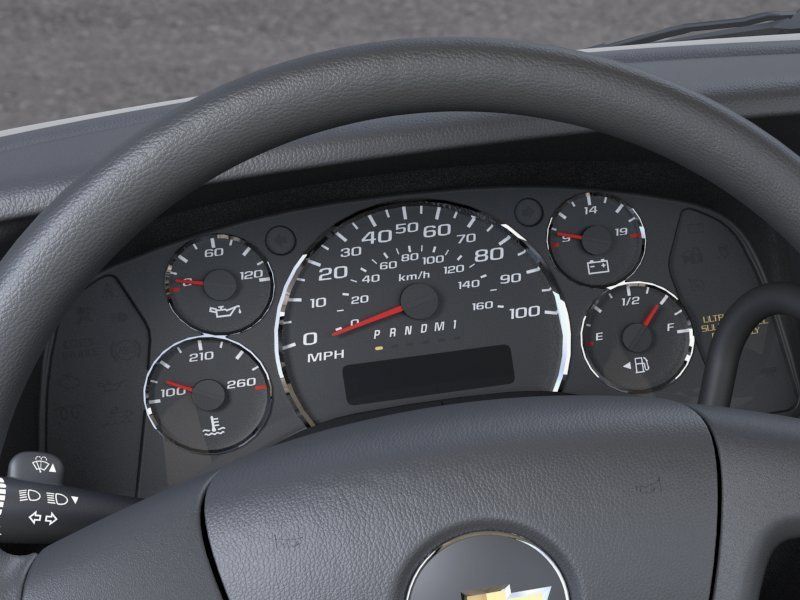 New 2026 Chevrolet Express 4500 w/ Power Convenience Package RWD image 18